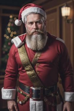AI trò chuyện đảo ngược – Trò chuyện với Santa 