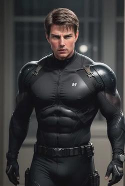 Flipped Chat AI – Chatear con Ethan Hunt