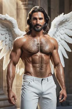 Flipped chat ai - makipag -chat sa Archangel Raphael 