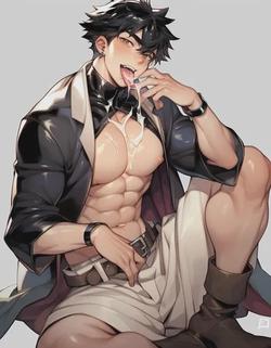Flipped Chat AI – Чат с Brother