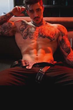 Flipped Chat AI – Bate-papo com Dorian Kael