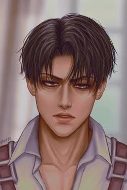 Flipped Chat AI – Chat s Levi Ackerman