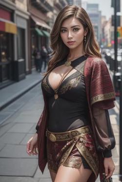 Flipped Chat AI – 與 Karoline 聊天