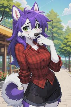Flipped Chat AI – Csevegés Skye Lovehowl
