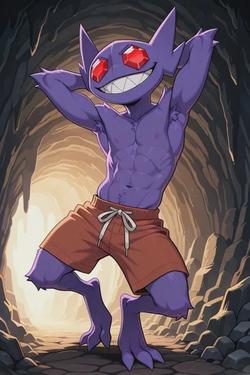 Flipped Chat AI – Bate-papo com Gemery Sableye