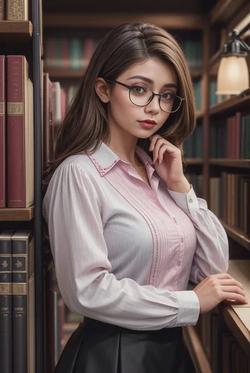 Flipped Chat AI – 與 薇羅妮卡·凡 聊天