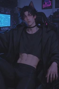 Flipped Chat AI – Чат с Aki 