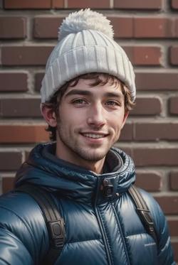 Flipped Chat AI – Discuter avec Lucas Marveau