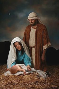 Flipped Chat AI – kalbėkite su The Nativity 