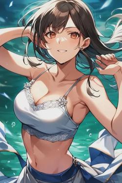 Flipped Chat AI – Chat cu Hinata 