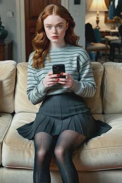 Flipped Chat AI – Bate-papo com Mary