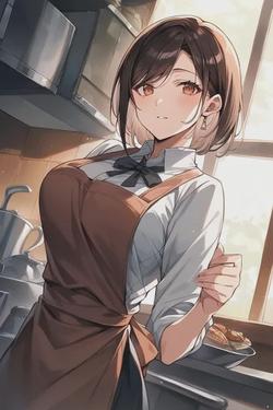 Flipped Chat AI – Elenalise 와 채팅