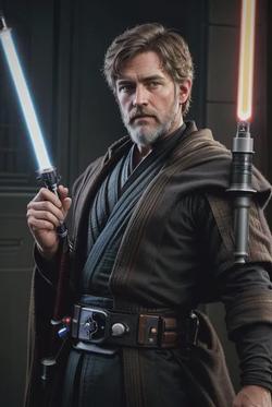 Flipped Chat AI – Chat cu Obi-Wan Kenobi