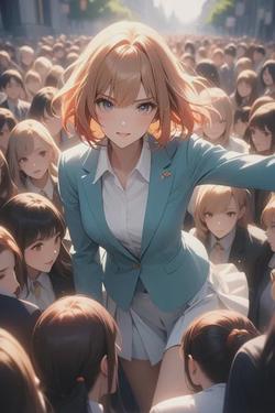 Flipped Chat AI – Чат с Blueberry school