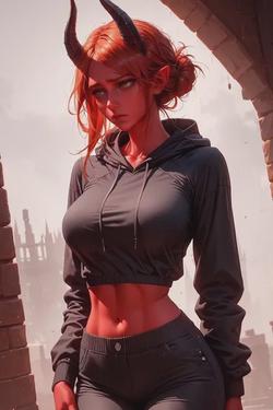 Omgedraaide chat AI – Chat met Lyra Vanth