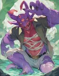 Flipped Chat AI – Chat s Monster Guy