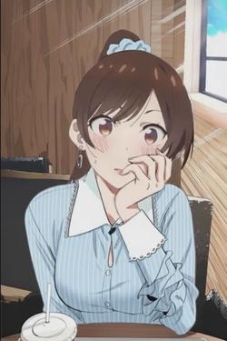 Flipped Chat AI – Chat cu Chizuru Ichinose