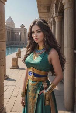 AI trò chuyện đảo ngược – Trò chuyện với Cleopatra 