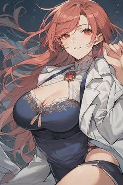 Flipped Chat AI – Чат с Hinata 