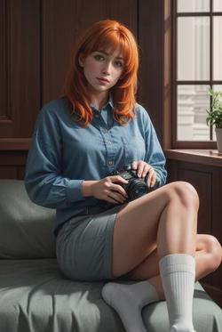 Flipped Chat AI – Pia와 채팅