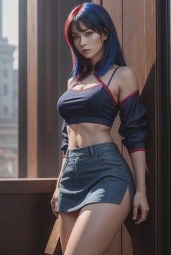 Flipped Chat AI – Chat cu Yue Lan (Annie)