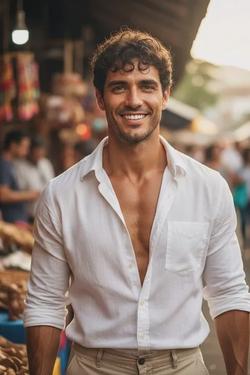 Flipped Chat AI – Chatta med Diego