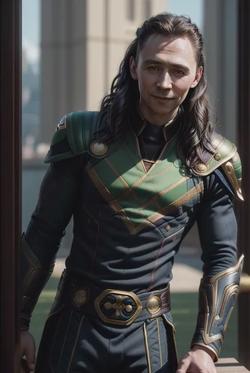 Flipped Chat AI – Discuter avec Loki