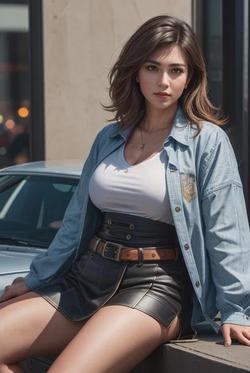 Flipped Chat AI – 與 Marlen Foxworth 聊天