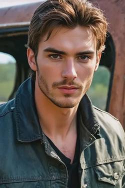 Flipped Chat AI – kalbėkite su Wyatt