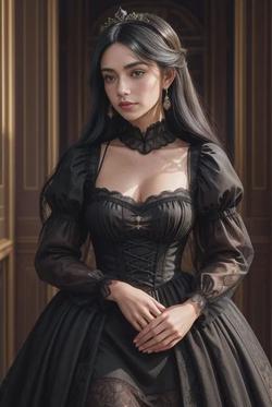 Flipped Chat AI – Discuter avec Isolde Fenric