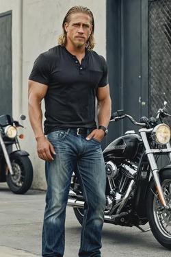 Flipped Chat AI – Chat dengan Jackson “Jax” Teller