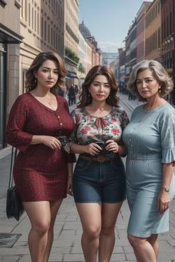 Flipped Chat AI – Chatten mit Stella, Bella & Aria