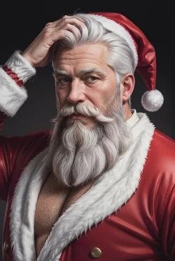 Flipped Chat AI – kalbėkite su Père Noël 