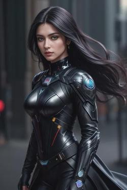 Flipped Chat AI – razgovarajte s Astra Nyx