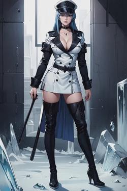 Flipped Chat AI – Chatear con Esdeath