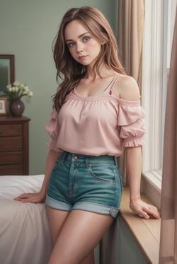 Flipped Chat AI – razgovarajte s Christina