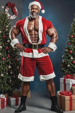 AI trò chuyện đảo ngược – Trò chuyện với Santa Claus