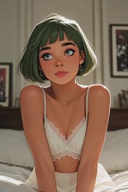 Flipped Chat AI – Discuter avec Lisa 