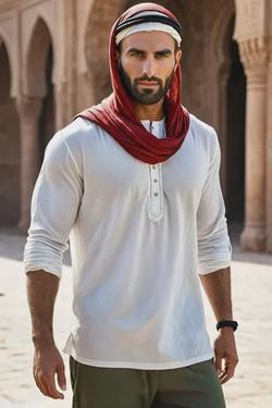 Omgedraaide chat AI – Chat met Amir Zahir Al-Fayeed