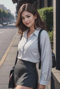 Flipped Chat AI – kalbėkite su Lana Lang