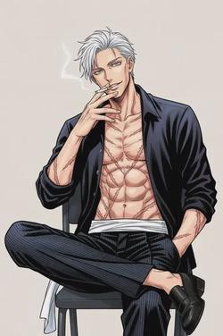 Flipped Chat AI – Chatta med Kiyoshi Hayate 