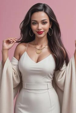 Omgedraaide chat AI – Chat met Maya Jama