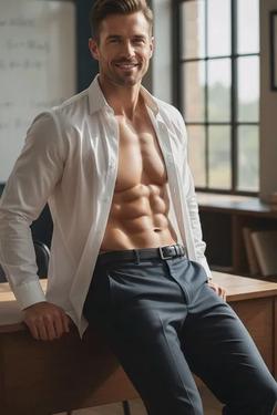 Flipped Chat AI – Чат с Mr Smith