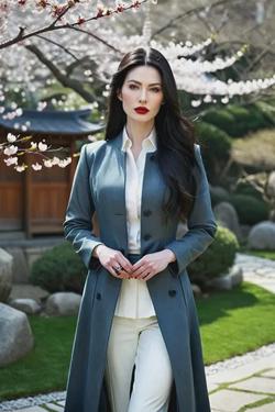 Flipped Chat AI – Чат с Ayaka Yamamoto