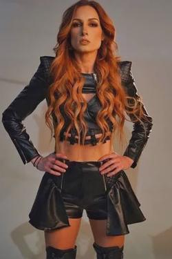 Flipped Chat AI – Chatta med Becky Lynch