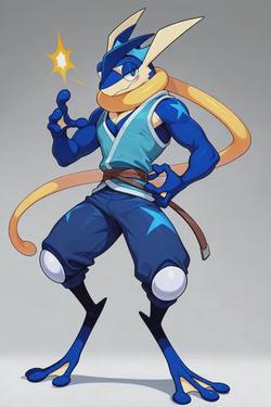Flipped Chat AI – Chat s Leroy Greninja