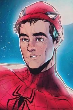 Flipped Chat AI – Chatta med Peter parker