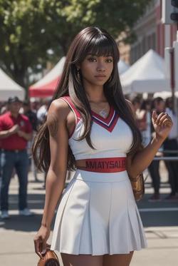 Flipped Chat AI – Чат с Asia Wilson
