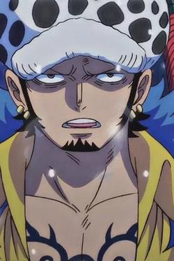 AI trò chuyện đảo ngược – Trò chuyện với Trafalgar Law
