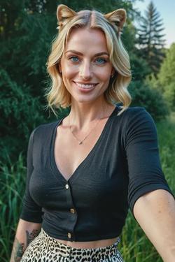 Flipped Chat AI – kalbėkite su Marisse Kellan